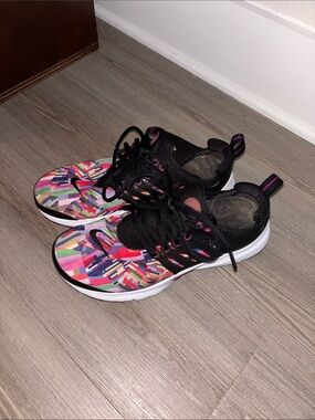 Nike Presto Print Size 7Y